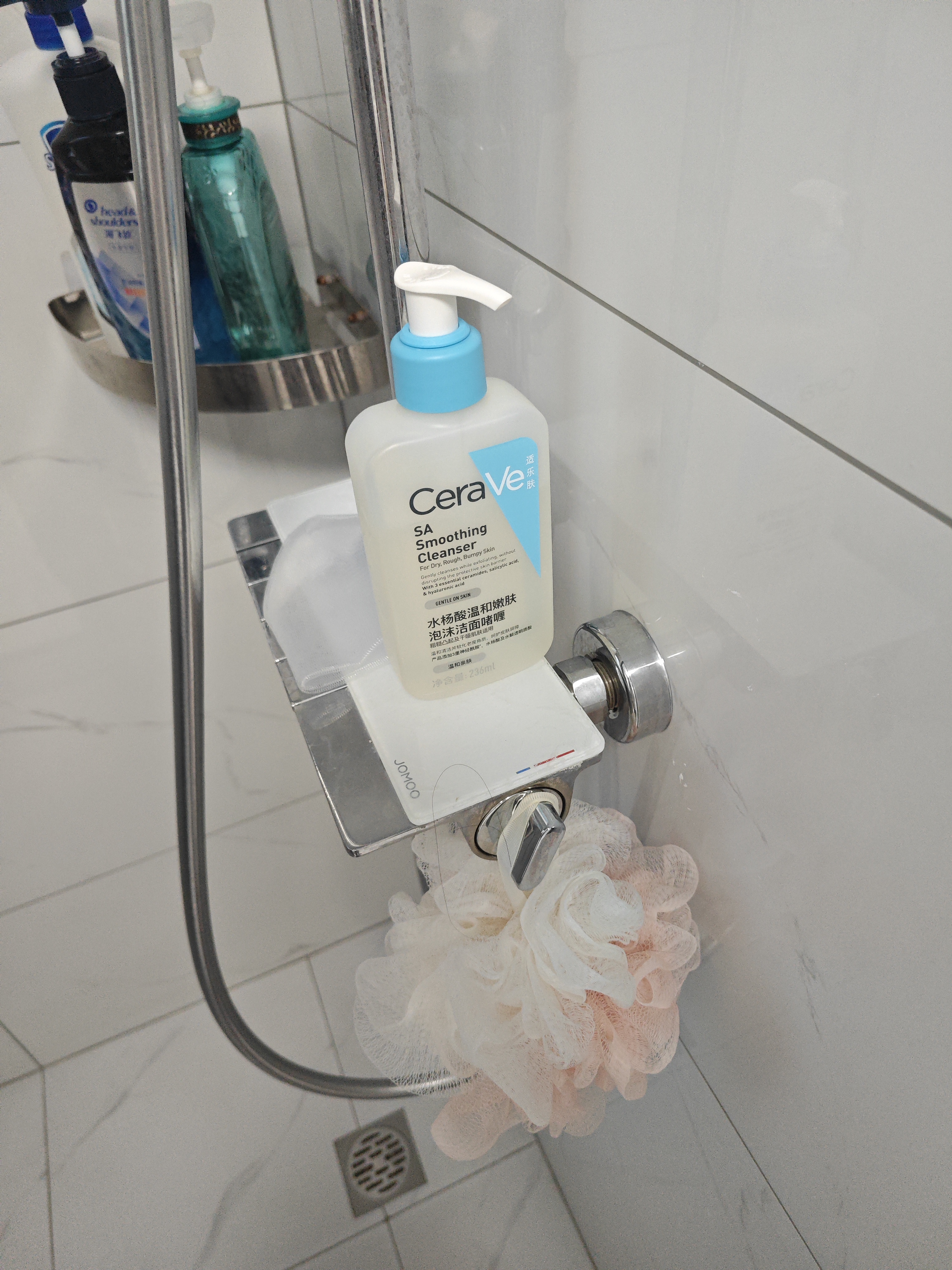 适乐肤（CeraVe）【油痘肌救星】水杨酸洁面236ml控油祛痘去黑头男女礼物 实拍图
