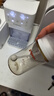 贝亲（Pigeon）自然离乳 PPSU重力球吸管双把手奶瓶 240mL 6月+ AA252 实拍图