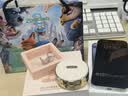 迪士尼（Disney）AI实时翻译蓝牙耳机耳夹式高颜值化妆镜出游高颜值女生闺蜜生日礼物适用于苹果 DW-Q26米奇 实拍图
