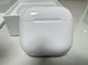 Apple/苹果 AirPods 4(支持主动降噪)搭配无线充电盒(USB-C)苹果耳机 蓝牙耳机适用iPhone/iPad 四代 实拍图