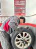 双星JUOGO轮胎 235/45R18 ZR 98W X51 适配秦/Model3/凯美瑞 实拍图