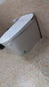 九牧（JOMOO）轻智能马桶无水压限制脚感翻盖翻圈无棱内壁SQ8640-SA-CJM305 实拍图