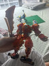 乐高（LEGO）积木幻影忍者71808 凯的元素机甲男女孩儿童玩具生日礼物家居摆件 实拍图