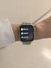 华为HUAWEI WATCH FIT 5 铝合金表壳光织银 编织款表带 超轻薄大屏腕上微运动强劲续航华为智能手表 实拍图