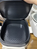 美的（Midea）电饼铛 电饼档家用上下可拆 电蒸锅煮锅火锅 煎饼烙饼锅 0氟钛陶早餐机75mm双旋火力可调 JKC2875 实拍图