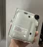 富士（FUJIFILM）instax 拍立得mini12 一次成像相机 mini11/41三寸相纸 生日礼物 女生送礼奖品 【刮刮乐抽相纸】 Mini12 薄荷绿【经典百搭】 官方标配【不含相纸】 实拍图