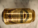 千島湖啤酒（CHEERDAY）头道榨麦汁小金罐啤酒330ml*24罐整箱装 实拍图