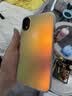 暴走 适用苹果xr手机壳 iphone xr保护套 硅胶软边简约半透明全包防摔镭射渐变高级感磨砂硬壳 实拍图
