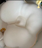 babycare新生儿山茶花花苞定型枕0-1岁宝宝可调节枕防偏头护颈枕睡觉神器 实拍图