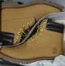 添柏岚（Timberland）官方踢不烂男款大黄靴马丁靴防泼水偏大|A27TP A27TPW/小麦色 TB1 仅批次不同 43 鞋内长：27cm 实拍图