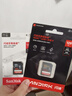 闪迪（SanDisk）128GB SD内存卡 4K V30 U3 C10 相机存储卡 读速200MB/s 写速90MB/s 微单/单反相机内存卡 实拍图