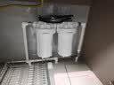 小鱼儿大白瓶前置过滤器家用全屋  自来水大蓝瓶大胖瓶净水器大通量小型中央净水机管道净化设备 10寸双联升级(配PP+UDF) 实拍图