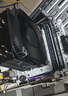追风者（PHANTEKS）Polar伯乐S4单塔逆重力4热管直触AMD专用CPU风冷散热器(预装120高性能风量扇AM4/AM5) 实拍图