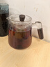 泥也茶壶玻璃泡茶壶茶水分离泡茶分离器茶具家用小茶壶个人专用茶水壶 实拍图