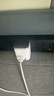 ANKER安克45W安心充smart苹果17充电器 氮化镓type-c快充40Wpd适用iPhone16promax手机Apple15插头 白 实拍图