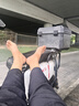 班尼路（Baleno）休闲裤男夏季长裤男士简约潮流直筒裤薄款冰丝夏天透气速干裤子男 实拍图