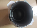 美的（Midea）0涂层精钢厚釜电压力锅5L 智能预约多功能一体电饭煲MY-E5622开盖火锅煲汤炖肉电饭锅家用4-6人 实拍图