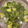 浦之灵阳光西兰花500g/袋 西蓝花 低脂轻食代餐沙拉 冷冻蔬菜 实拍图