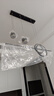 四季沐歌（MICOE）全光谱餐厅吊灯LED月球创意简约北欧奶油风中山灯具 实拍图
