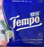 得宝（TEMPO）国际大师调香 玫瑰之域 对半撕手帕纸4层7张*12包  XL码纸巾小包 实拍图