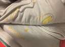 全棉时代婴儿包被100%棉芯被春夏秋冬纯棉抱被产房襁褓被子包单巾四季睡袋 【秋冬款 全棉芯】灵风寻意 实拍图