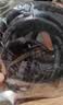 玛仕福 纺织套管电线保护管电缆包线管编织网管线束护套开口自卷式软管8mm/10米 实拍图
