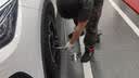 玲珑轮胎汽车轮胎245/45R20 103W XL臻选AR200 适配比亚迪唐/长安UNI-T 实拍图