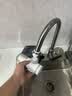九阳（Joyoung）龙头净水器自来水过滤器八重强效精滤除氯除味可清洗滤芯一机四芯JYW-RT1815 实拍图