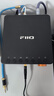 飞傲（FiiO）DM13 便携hifi立体声4.4平衡CD机光盘机 音乐播放器 随声听 支持抓轨转录、aptxhd蓝牙 黑色蓝牙版 实拍图