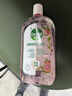 滴露（Dettol）香氛自然衣物消毒液48H留香洗衣除臭儿童可用消毒水杀菌除螨1L*2 实拍图