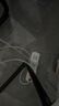 绿联20W充电器苹果17充电头适用iPhone17ProMax/16e/15/iPad平板小米华为手机氮化镓Type-C快充插头 实拍图