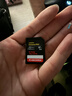 闪迪（SanDisk）128GB SD内存卡 4K V30 U3 C10 相机存储卡 读速200MB/s 写速90MB/s 微单/单反相机内存卡 实拍图
