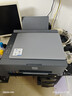 惠普（HP）519/591/589 A4彩色喷墨连供一体机 墨仓式照片打印机 家用学生作业手机无线打印原装可加墨低成本 【经典款】Tank591(免换墨盒)590系列 实拍图