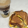 小熊（Bear）三明治机早餐机 面包机电饼铛 华夫饼机赠华夫饼盘 加厚封边五档厚度可调多功能热压双盘可拆R07V6 实拍图