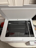 爱普生（EPSON）【6代新品】L4356墨仓式彩色无线AI学习打印机一体机家用/办公  L4266升级版(自动双面 液晶屏 白) 实拍图