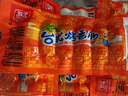 双汇台式烤香肠45g*8支/袋原味火腿肠休闲零食香肠方便面伴侣方便面 实拍图