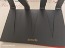 Tenda腾达路由器WiFi6+【泰山AX3000 Ultra】千兆穿墙王信号放大器增强无线家用甄选高配芯片AX12 Pro 实拍图