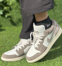 耐克（NIKE）【滔搏运动】2026年男子AIR JORDAN 1 LOW篮球鞋 553558-046 43 实拍图