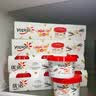 优诺（yoplait）迷你杯马达加斯加香草风味发酵乳80g*6杯 营养早餐 低温酸奶牛奶 实拍图