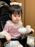 迪漫奇彩虹电子琴儿童钢琴37键弹奏初学者益智早教玩具6-12女孩生日礼物 实拍图