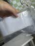 柯锐迩 食品级加厚自封袋10号大号透明防水密封袋封口袋A4纸样品收纳分装袋防尘防潮塑封包装袋 实拍图
