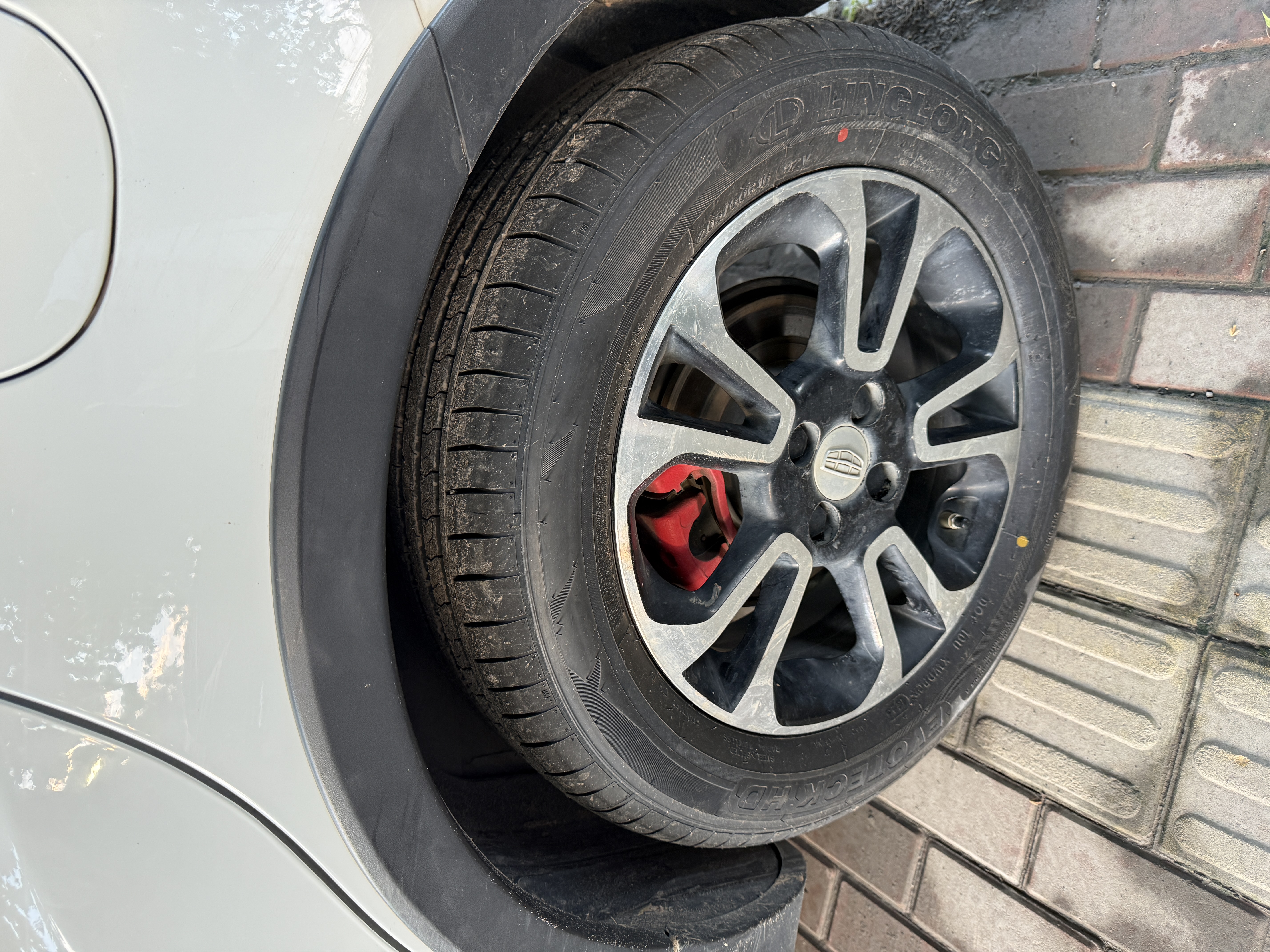 玲珑轮胎汽车轮胎205/60R16 92V 玲珑臻选HD 适配日产轩逸/大众速腾 实拍图