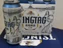 青岛啤酒（TsingTao）精酿白啤 全麦酿造 500ml*12罐整箱装 实拍图