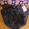 耐克（NIKE）女子训练托特包 拎包手提包斜挎包ONE休闲包CV0063-010黑 实拍图