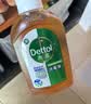 滴露（Dettol）消毒液250ml 衣物消毒水家居环境地板消毒 衣物除菌剂 灭活HPV16 实拍图