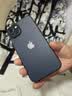 Apple 苹果13 iPhone 13 移动联通电信苹果5G 二手手机 国行 二手苹果手机国行补贴 蓝色 128G 实拍图