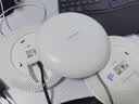 水星（MERCURY）双频千兆wifi6吸顶式1500MAP无线标准POE供电全屋覆盖wifi酒店企业工程组网路由器 MCXAP1500GP 实拍图
