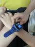 360儿童电话手表9xsp长效续航学生青少年4G全网通可视频拍照防水定位智能手表男女蓝 实拍图