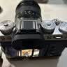 富士（FUJIFILM）X-T5/XT5 微单相机 套机（16-80mm) 4020万像素 7.0档五轴防抖 6K30P 经典机械拨盘 银色 实拍图