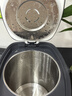 美的（Midea）电热水瓶速沸家用5L大容量烧水壶恒温保温一体316L内胆2200W触控MK-SP50E-20WPro 实拍图